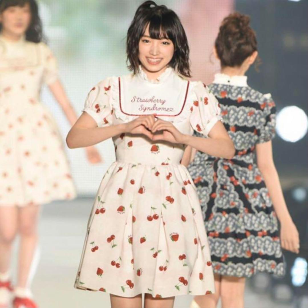 メルカリ Ank Rouge ストロベリーシンドロームワンピ ミニワンピース 2 999 中古や未使用のフリマ メルカリ Ank Rouge ストロベリーシンドロームワンピ ミニワンピース 2 999 中古や未使用のフリマ