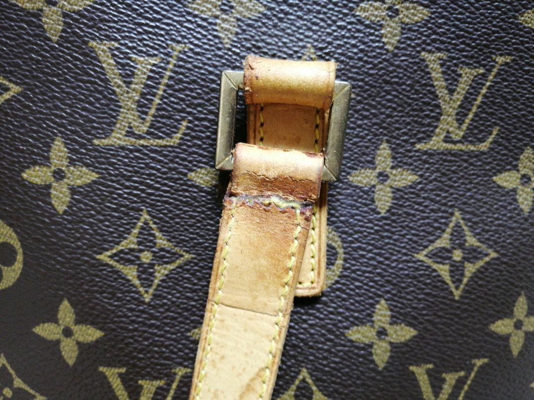 LOUIS VUITTON ヴァヴァンGM モノグラム 画像11