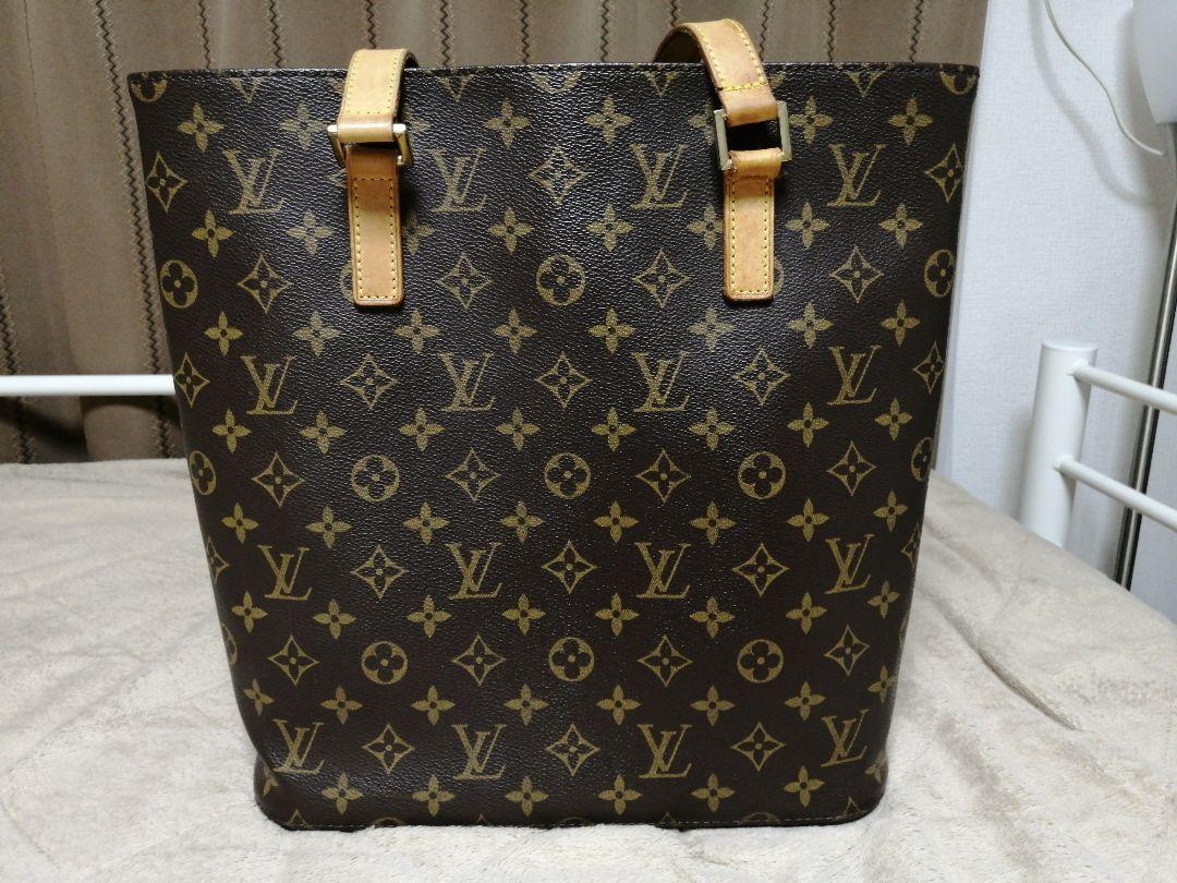 LOUIS VUITTON ヴァヴァンGM モノグラム 画像3