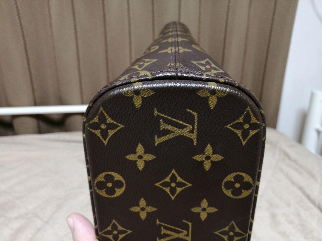 LOUIS VUITTON ヴァヴァンGM モノグラム 画像6
