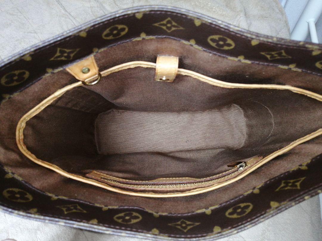 LOUIS VUITTON ヴァヴァンGM モノグラム 画像9