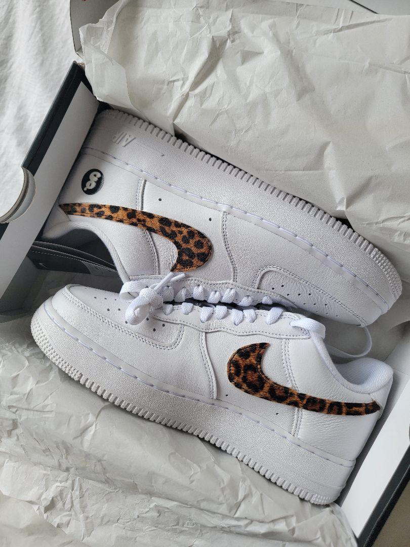 靴 Supreme x GOODENOUGH x Nike Air Force 1