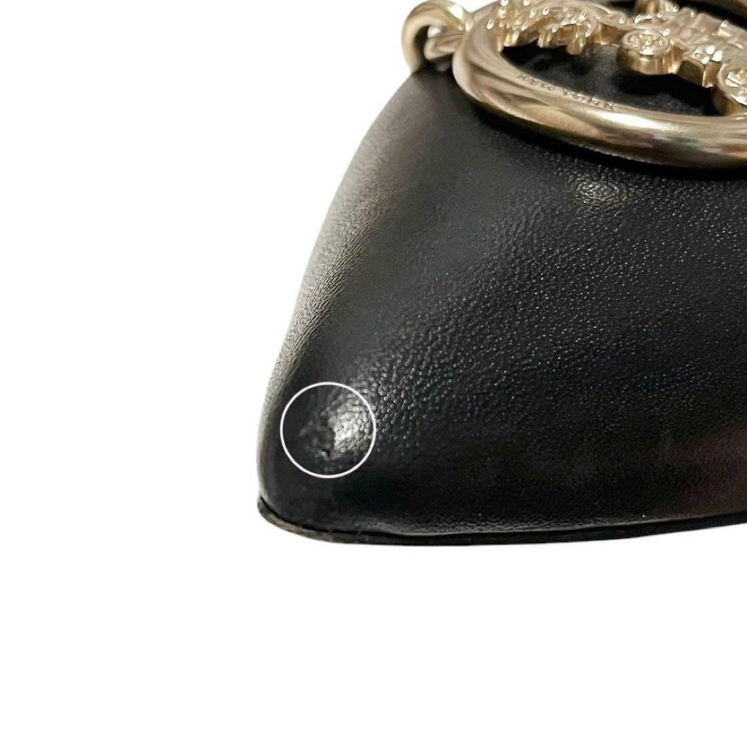 美品】◾️COACH◾️ピンヒールパンプス◾️ポインテッドトゥ