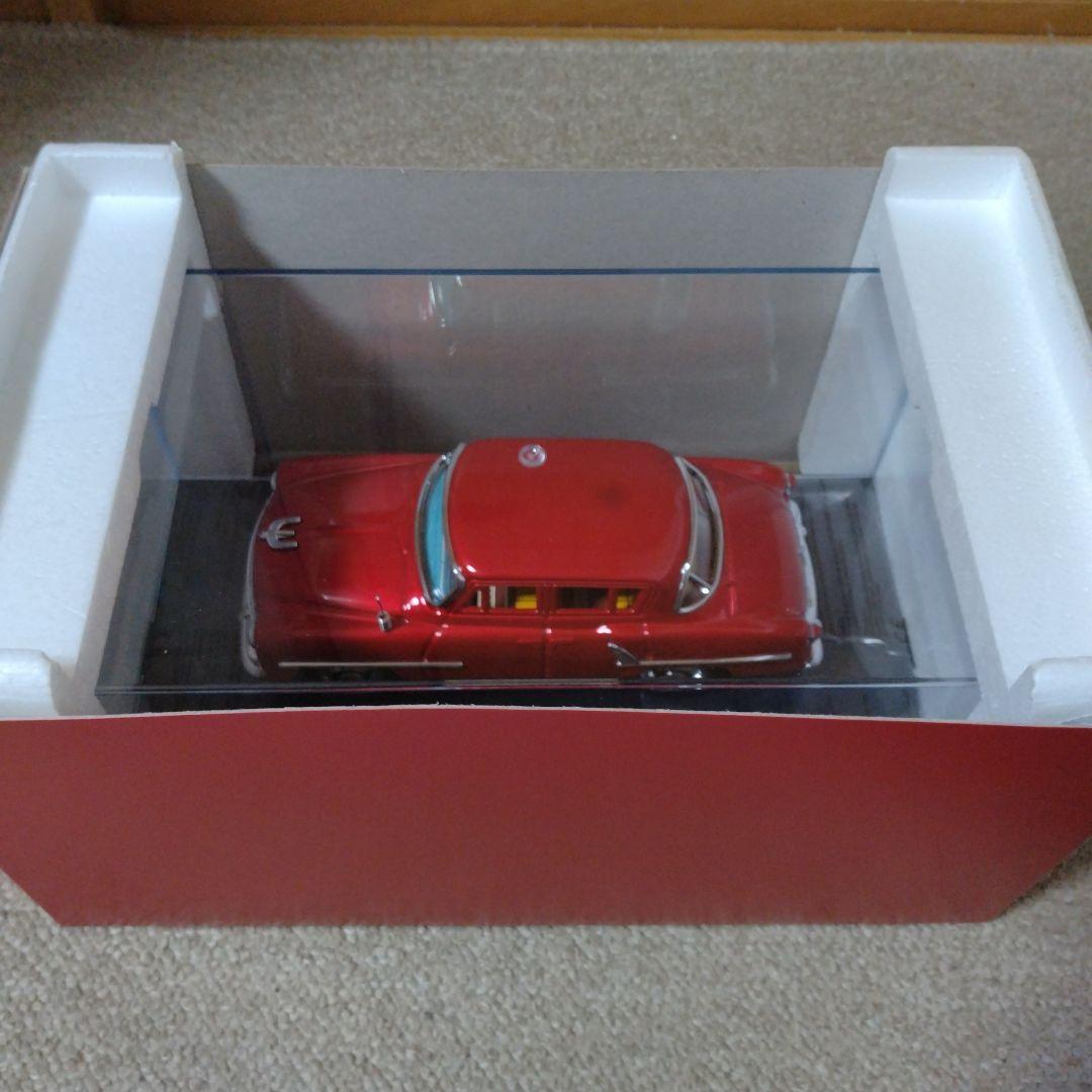 バンダイ　萬代屋　品質保証玩具　第1号　1956年型トヨペットクラウン　非売品