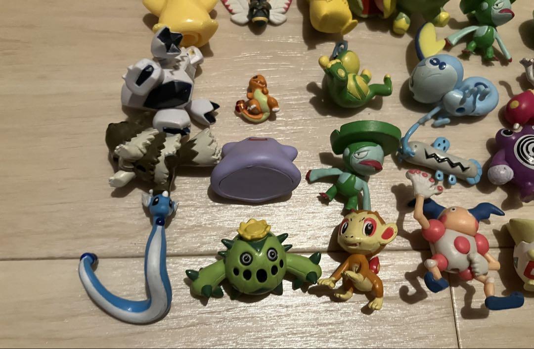 ポケモン フィギュア 大量まとめ 食玩等