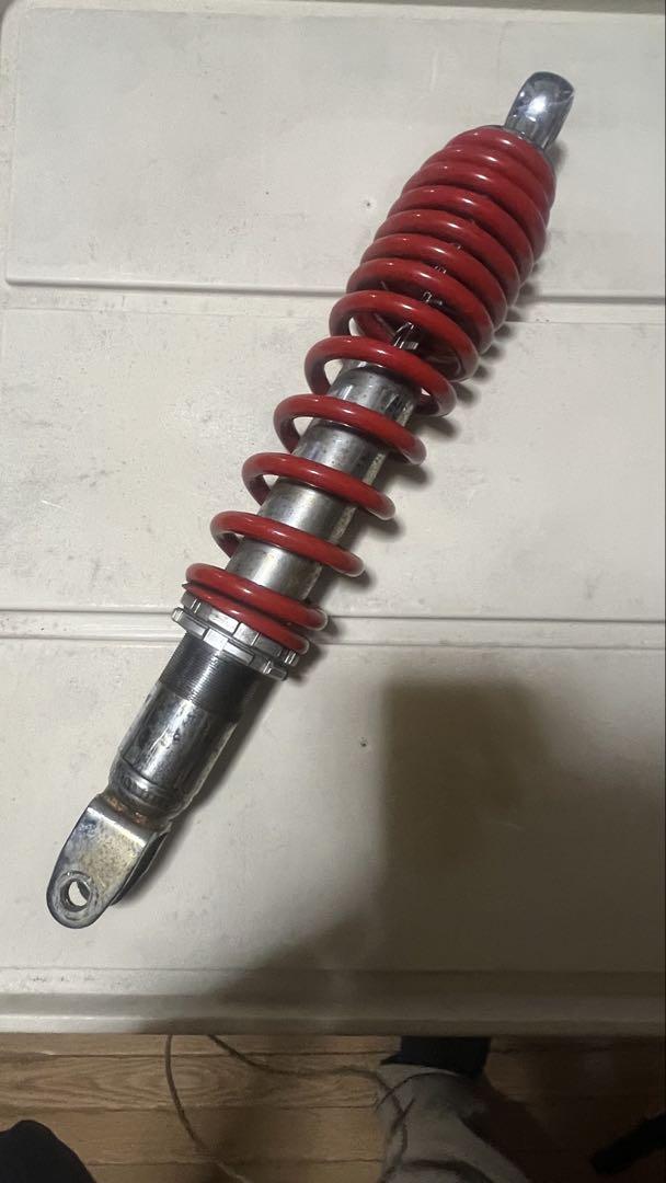 アドレスv125g サスペンション NEWモデル アドレスV125G CF46A CF4EA アドレスV125S CF4MA リア