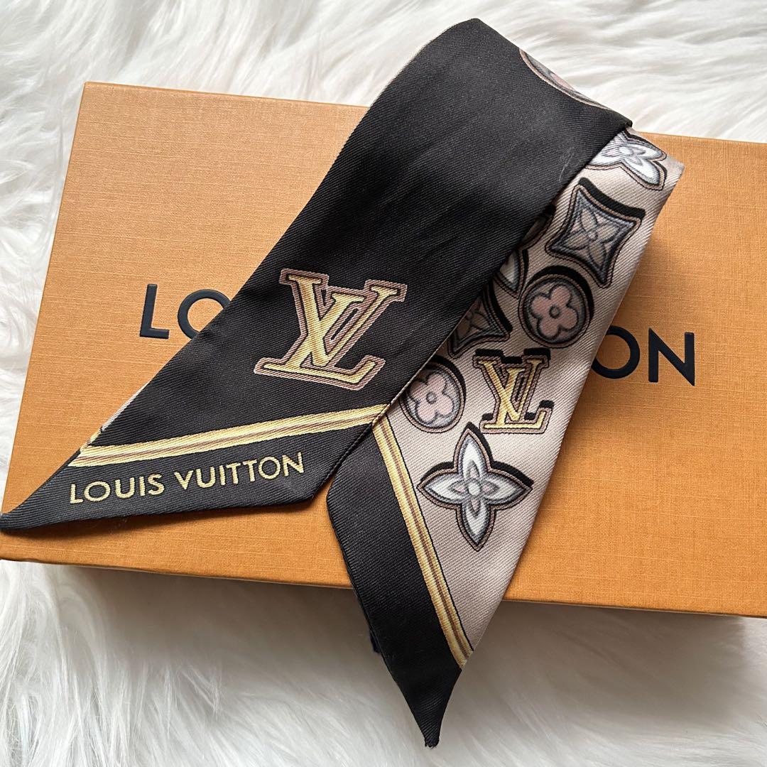 VUITTON　バンドーBB ポップモノグラム　シルク 楽天市場】LOUIS VUITTON ルイヴィトン M70850 バンドーBB