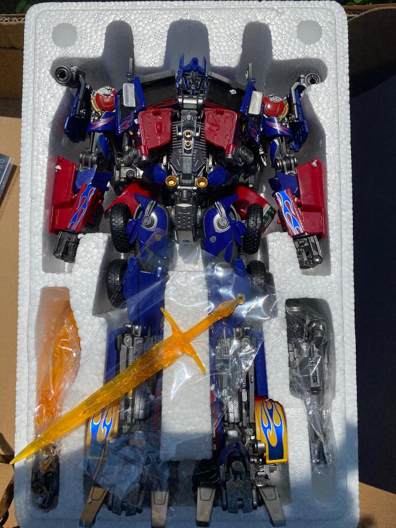 新品未使用 XP-14 非正規トランスフォーマー　オプティマス