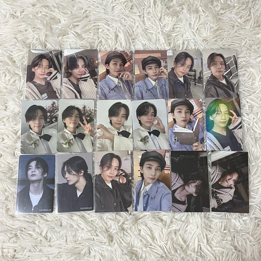 SEVENTEEN ジョンハン まとめ売り