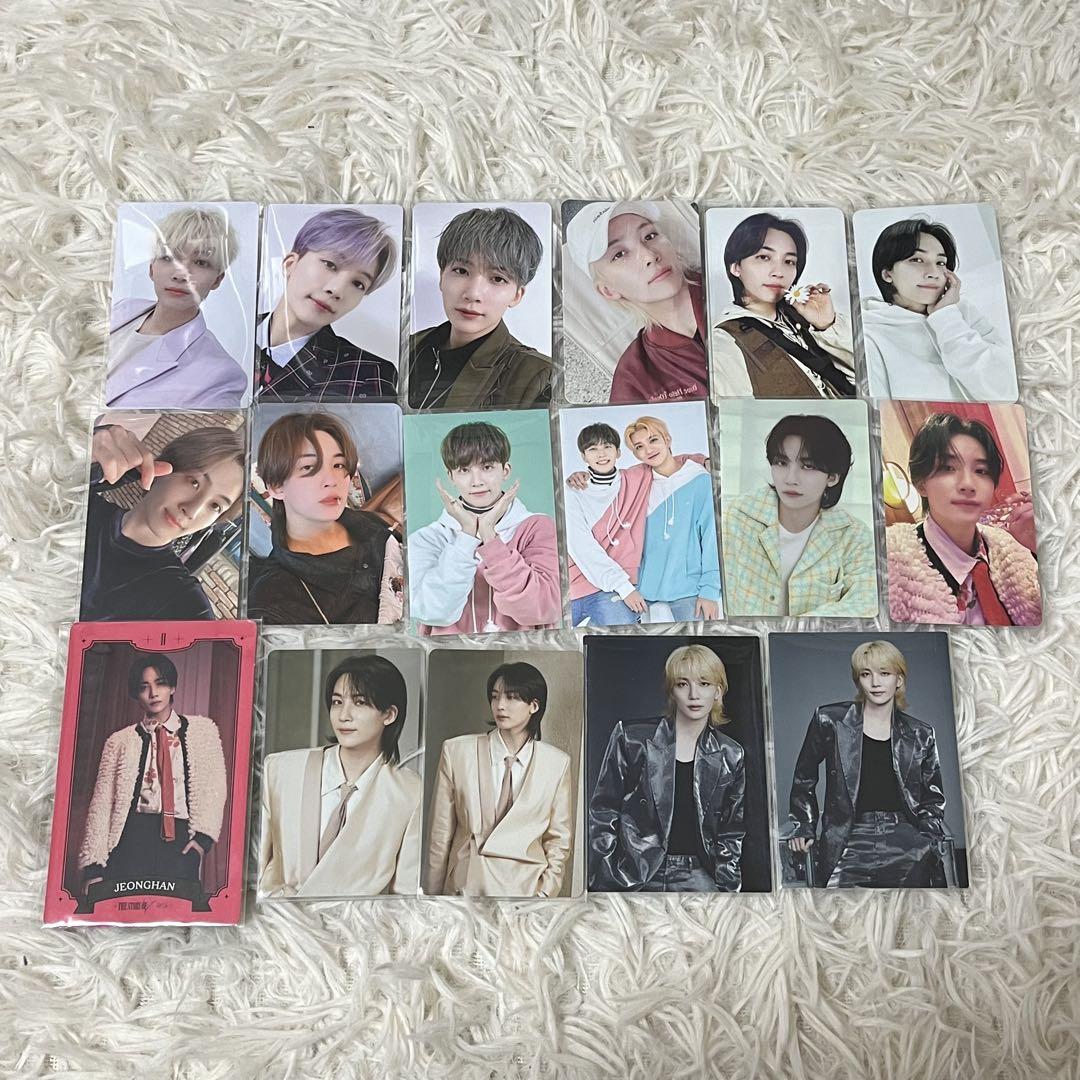 SEVENTEEN ジョンハン まとめ売り