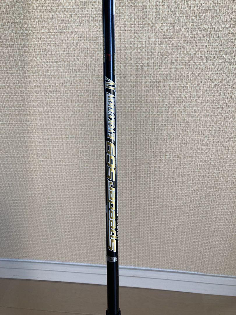 希少！xxio クラフトモデル Fujikura Speeder Ⅳ 569