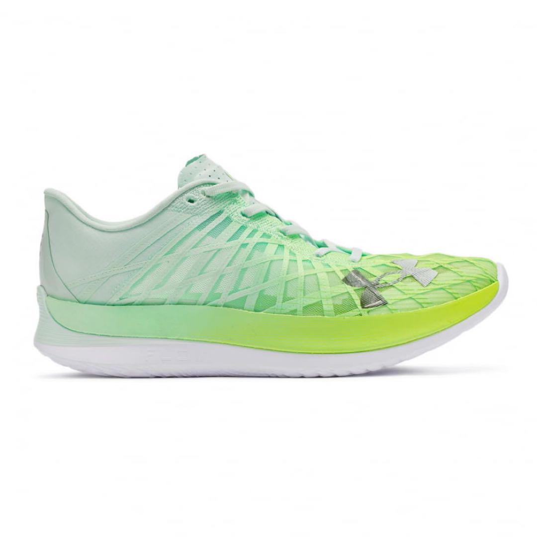 FLOW Velociti Elite アンダーアーマー ランニング シューズ 画像2