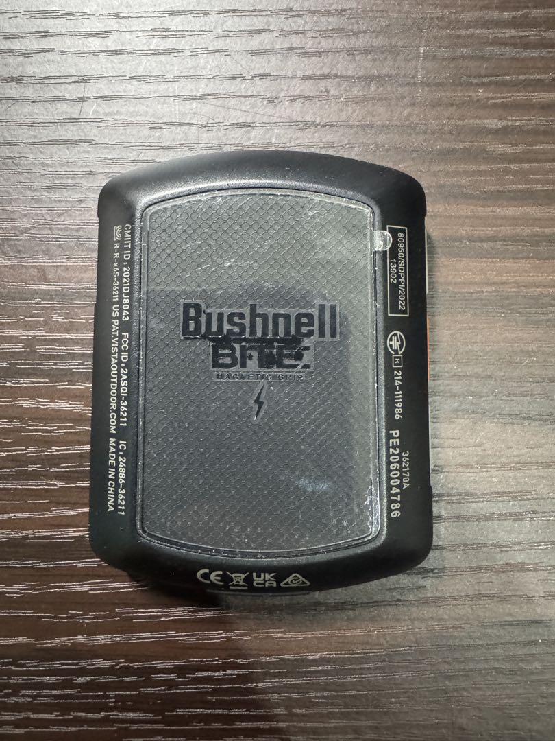 ラウンド用品・アクセサリー Bushnell Phantom 2 Slope GPS