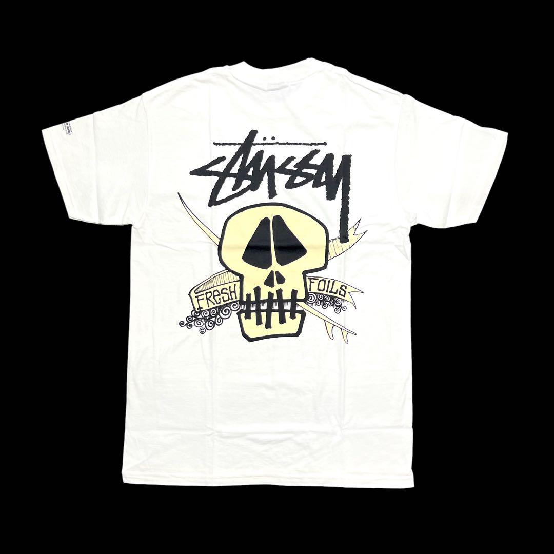 【Stussy】◆Fresh Foils T-Shirt Camo◆大人気・関税込◆ Stüssy Stussy Fresh Foils Tee 'Camo' | REVERSIBLE