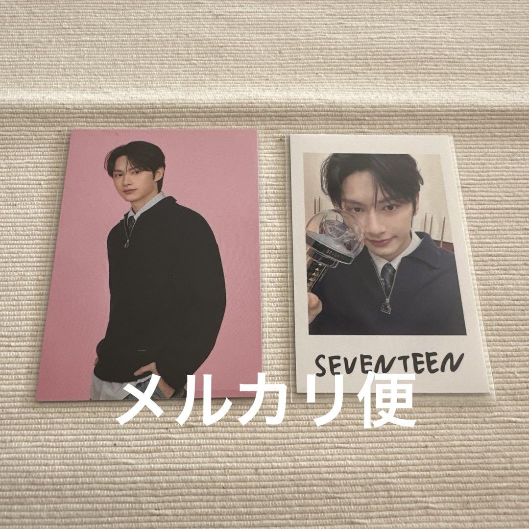 魅力的な価格 SEVENTEEN HOLIDAY ジュン セット - メルカリ K-POP・アジア