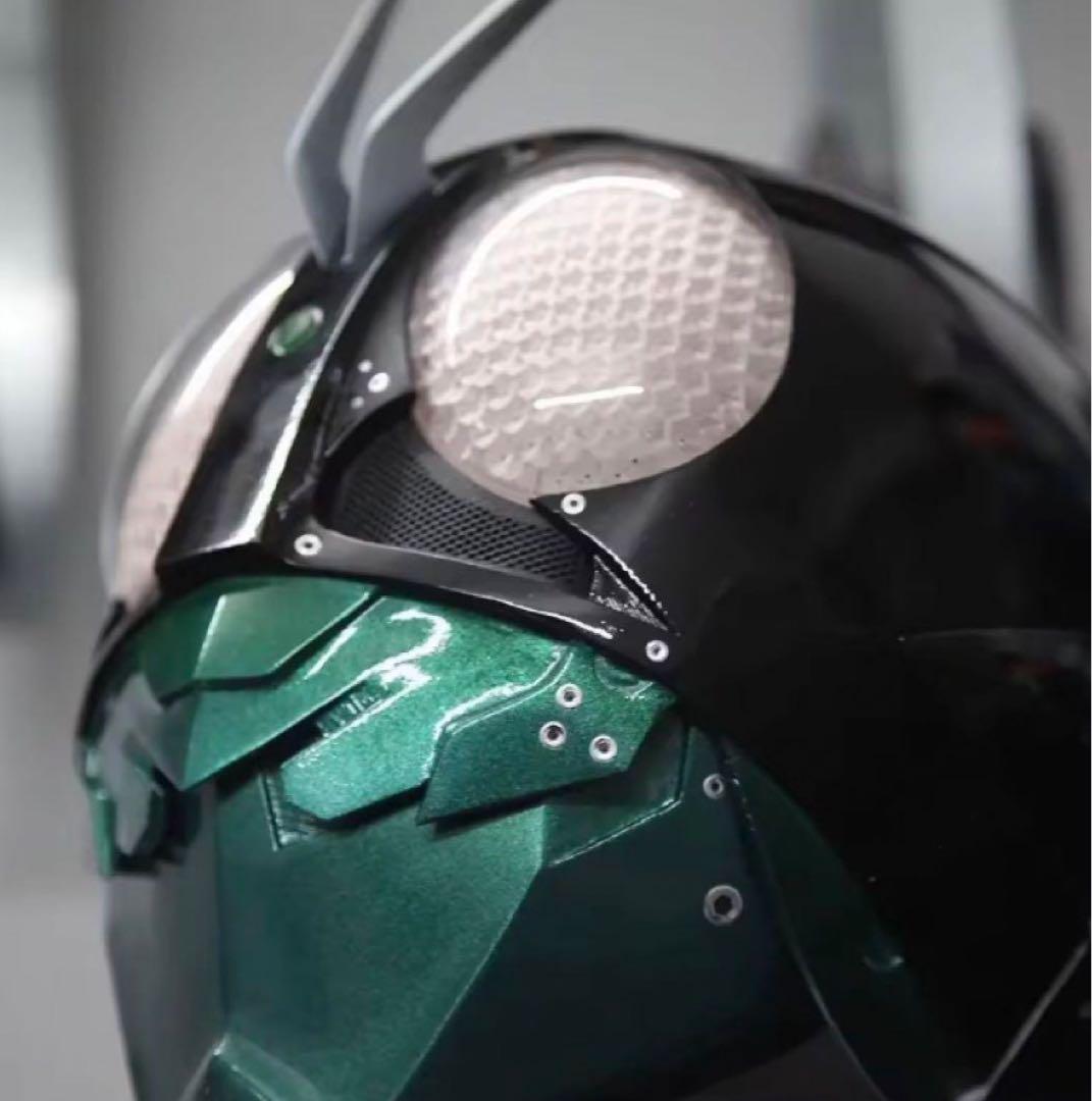 仮面ライダー1号 マスク 特撮 戦隊 ヘルメット レア アニメ