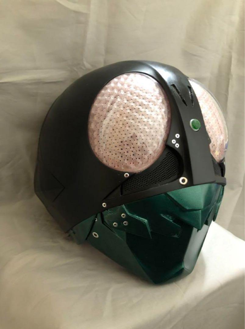仮面ライダー1号 マスク 特撮 戦隊 ヘルメット レア アニメ