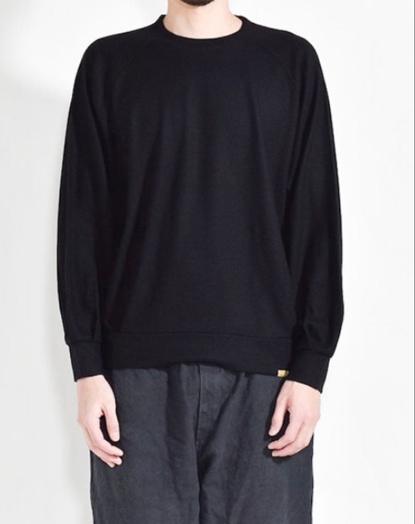 定価1.9万　colina ウールスウェット　着用1回