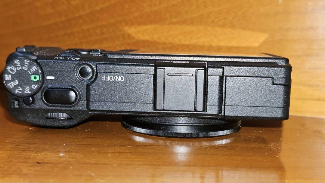 中古】RICOH GR II リコー 付属品多数
