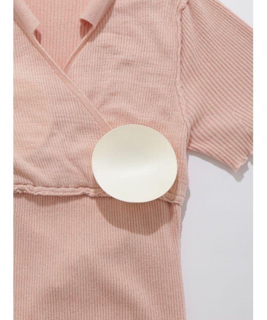SNIDEL HOME✨【Solbet Touch】カップインニットワンピース