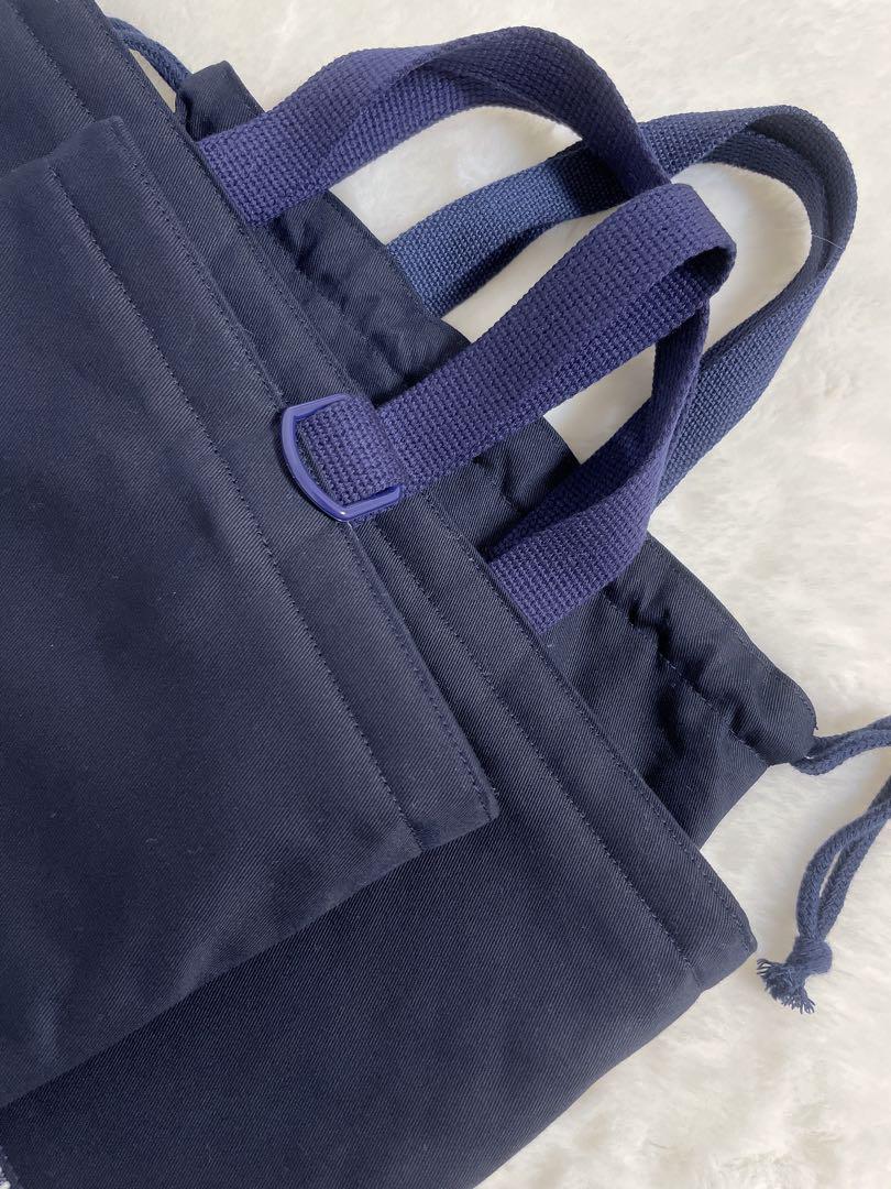 レッスンバッグ 上履き入れ 体操服袋 3点セット