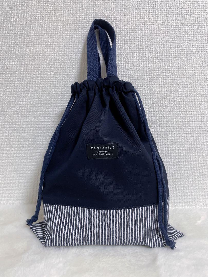 レッスンバッグ 上履き入れ 体操服袋 3点セット