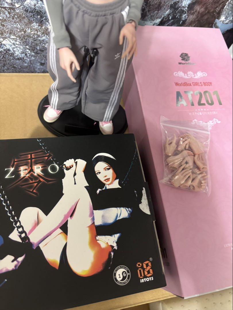 i8toys world box　零