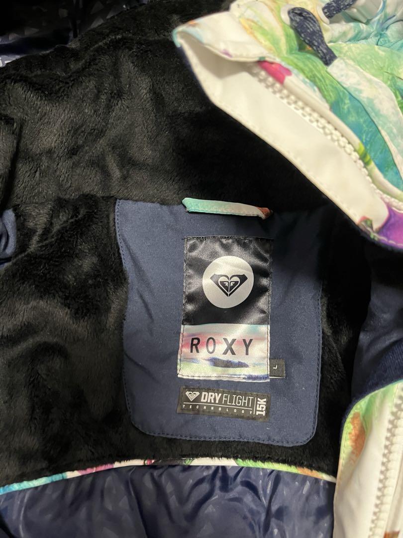 ROXY スノーボードウェア 女性用 Lサイズ