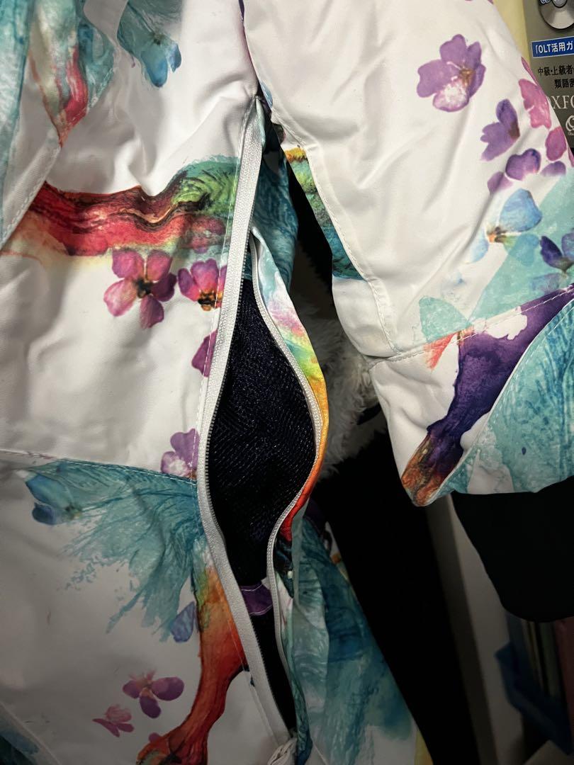 ROXY スノーボードウェア 女性用 Lサイズ