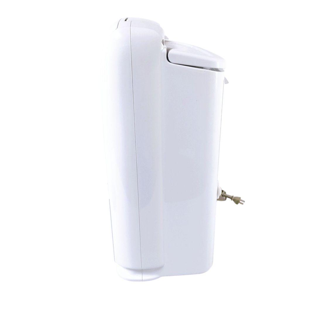【送料無料】三菱 衣類乾燥除湿機サラリ MJ-P180PX-W