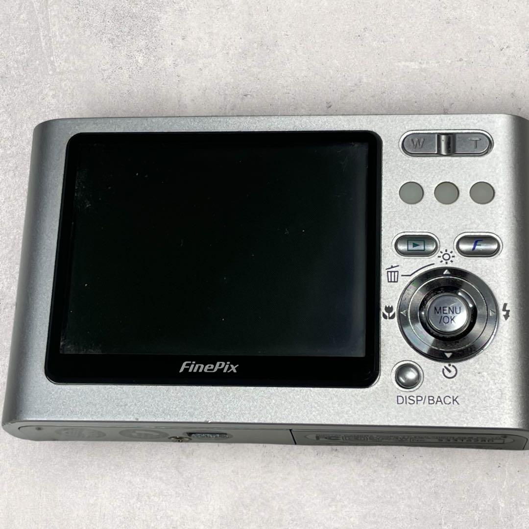 【美品】FUJIFILM デジカメ【FinePix Z1】コンデジ　レトロ
