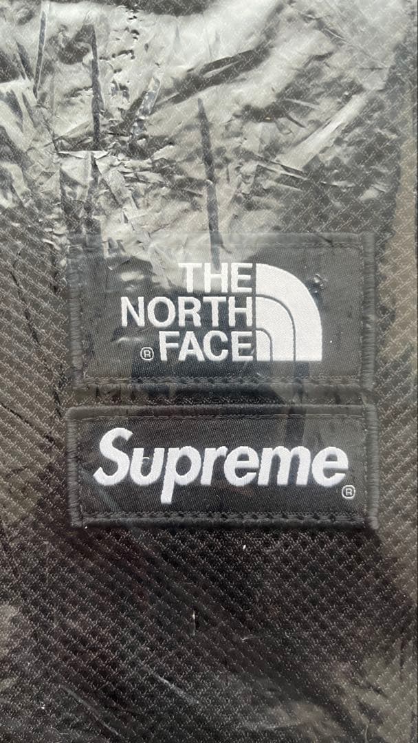Supreme The North Face Adventure Tote 黒