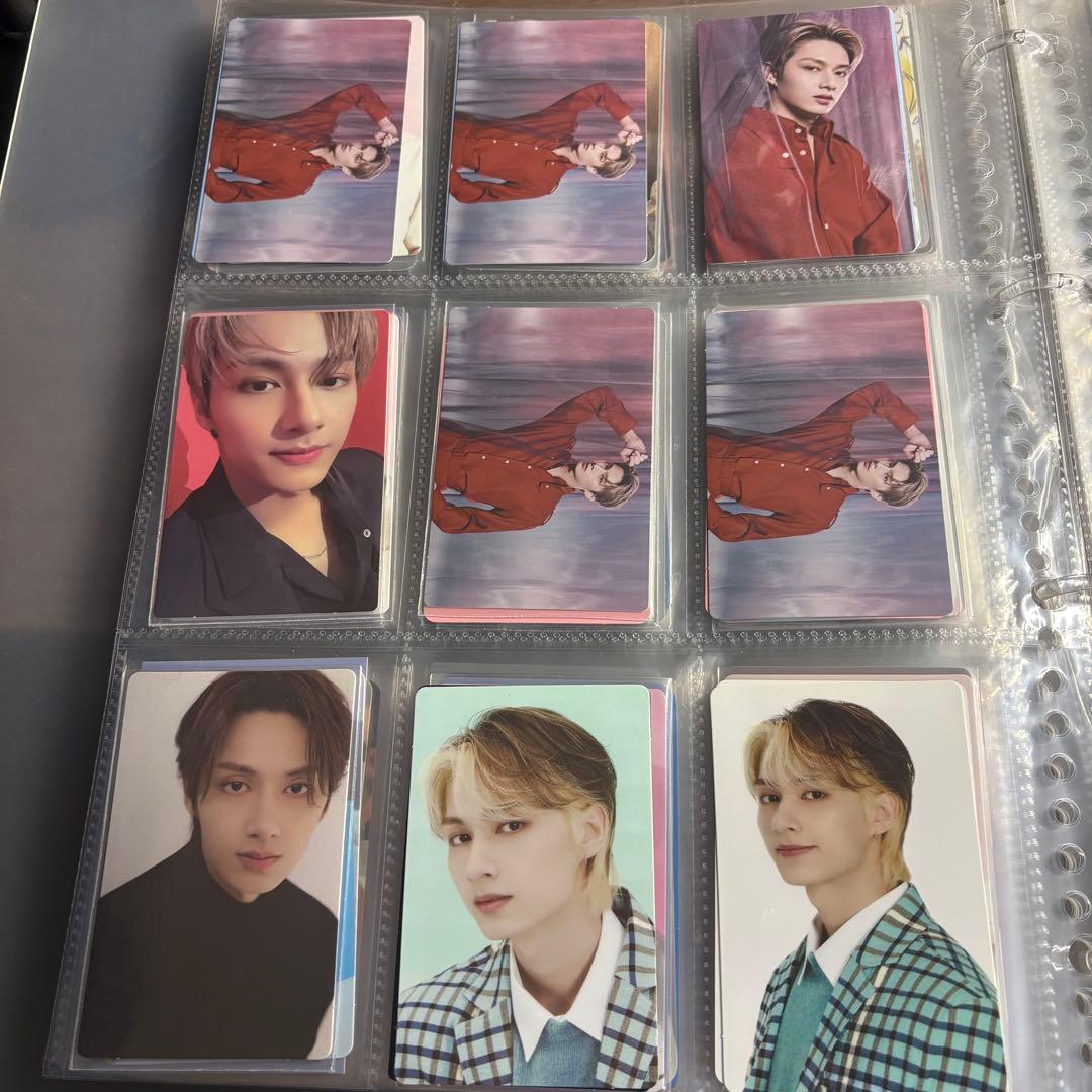 SEVENTEEN トレカ まとめ ジュン