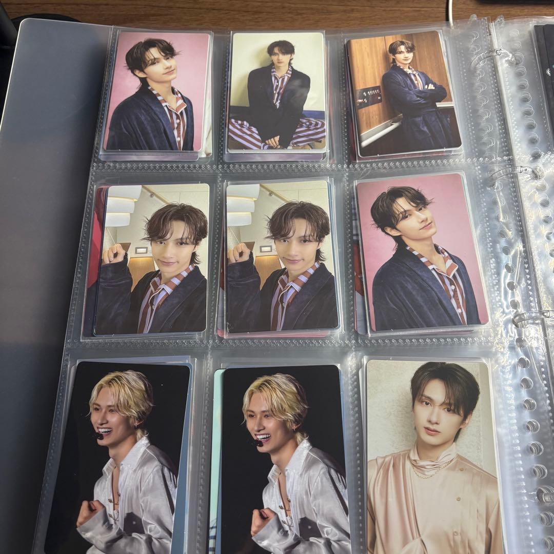 SEVENTEEN トレカ まとめ ジュン