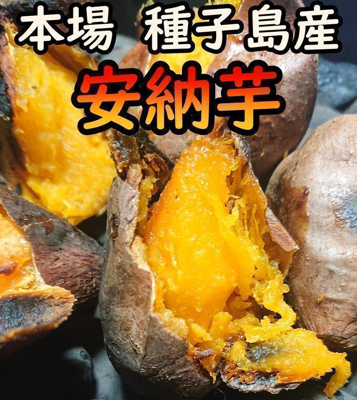 完熟！ねっとり！安納芋紅プチサイズ 　20キロ