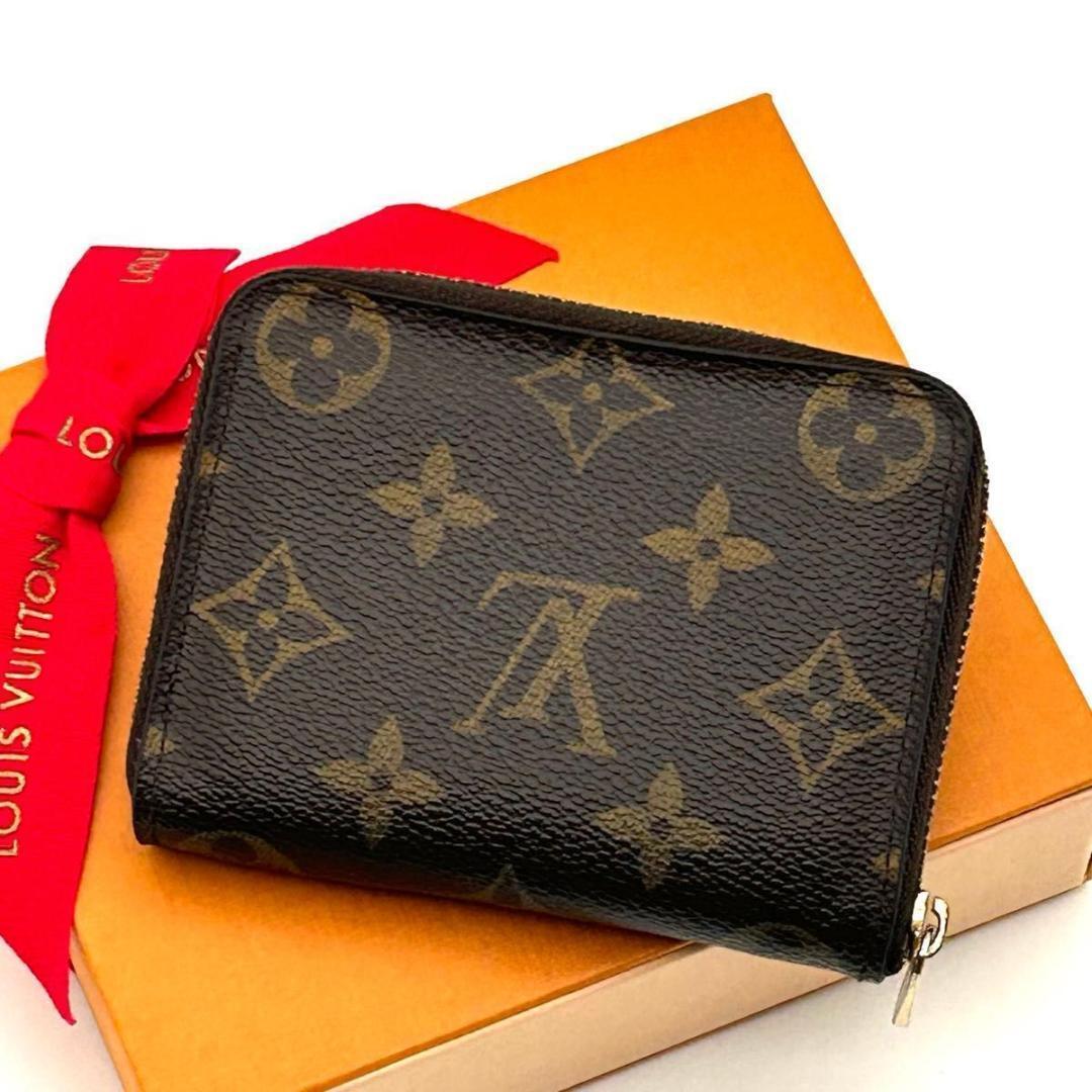 ❣️大人気品薄❣️ルイヴィトン ジッピーコインパース モノグラム 小銭入れ