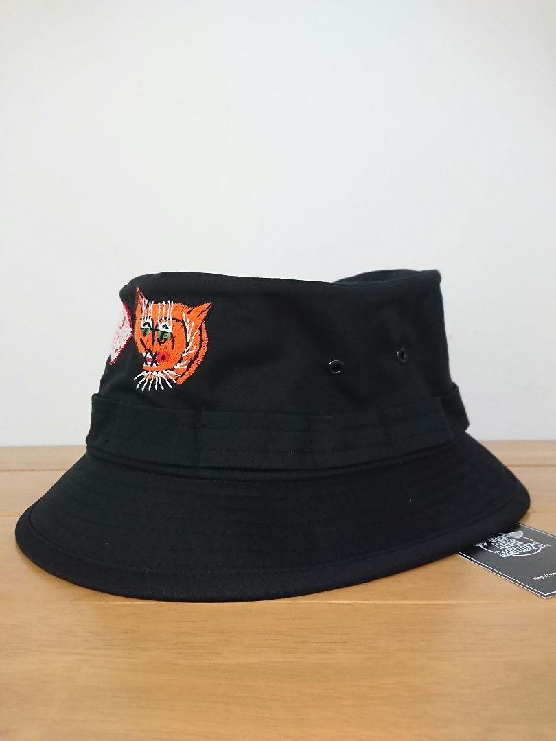 ザリアルマッコイズ VIET-NAM BOONIE HAT (L) VIET-NAM BOONIE HAT / SORRY ABOUT THAT