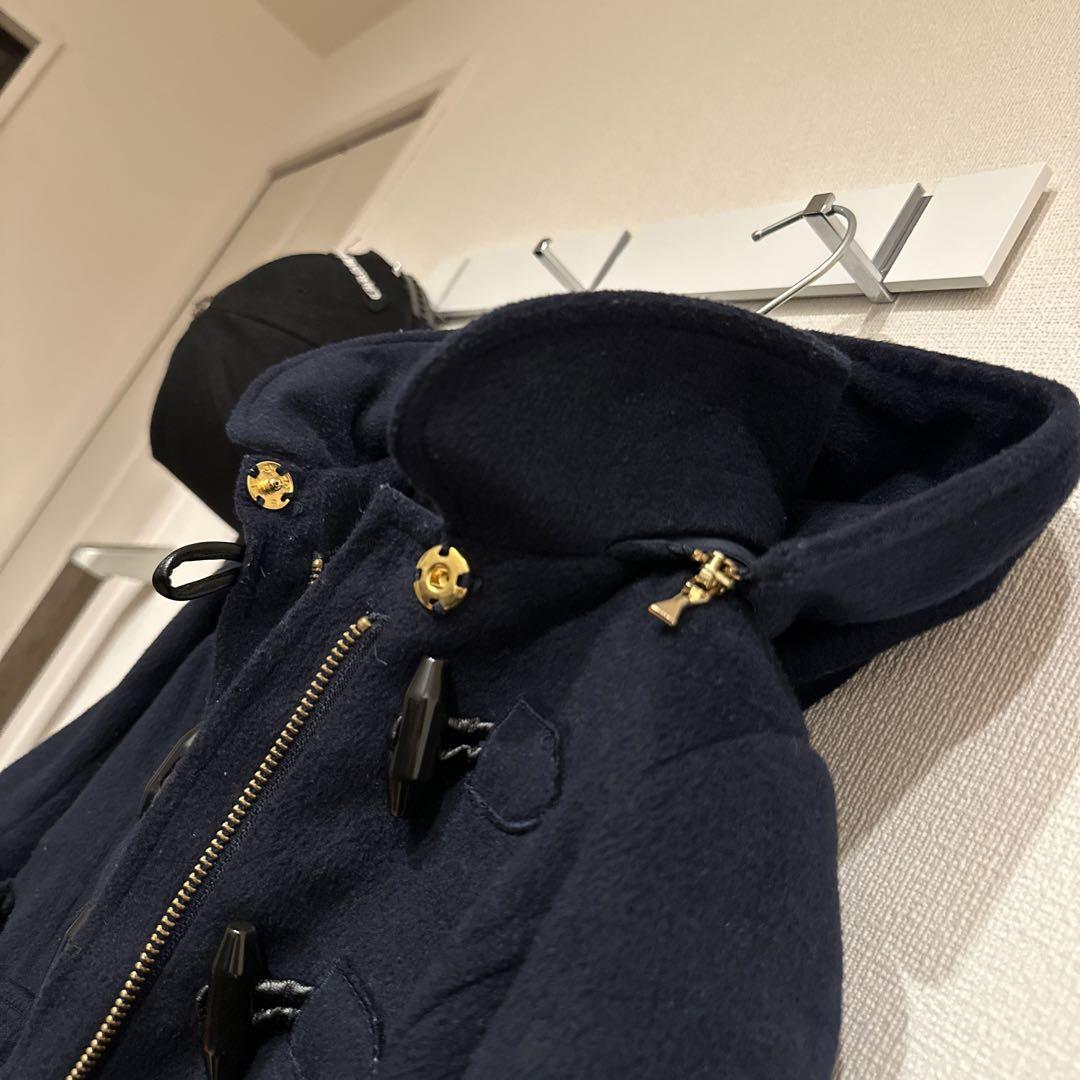 kate spade new york kids ダッフルコート