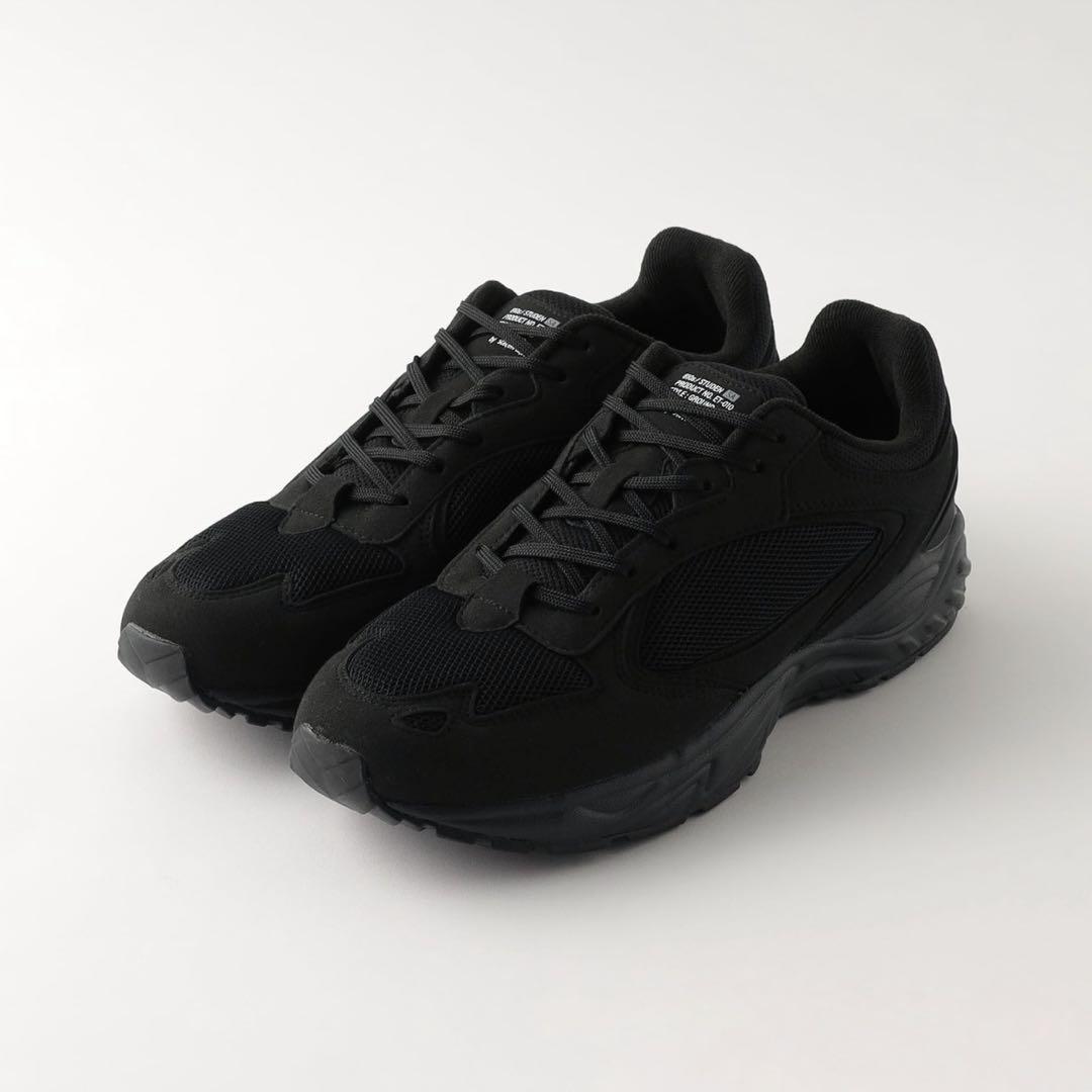 MOONSTAR 810s Steven Alan STUDEN 25.0cm