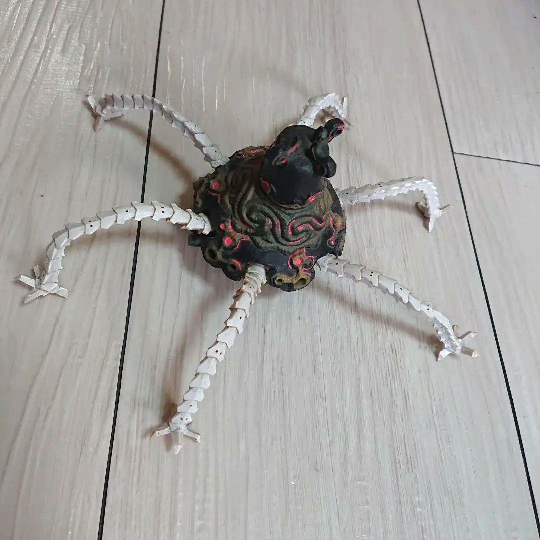 古代兵器ガーディアンamiibo フィギュア NVL-001古代との通信可能品。