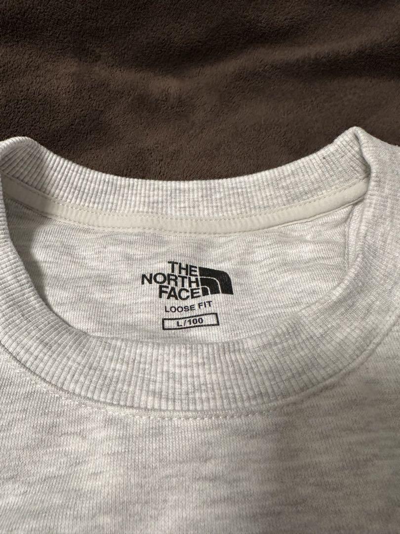 トップス THE NORTH FACE GO-TO SWEATSHIRTS