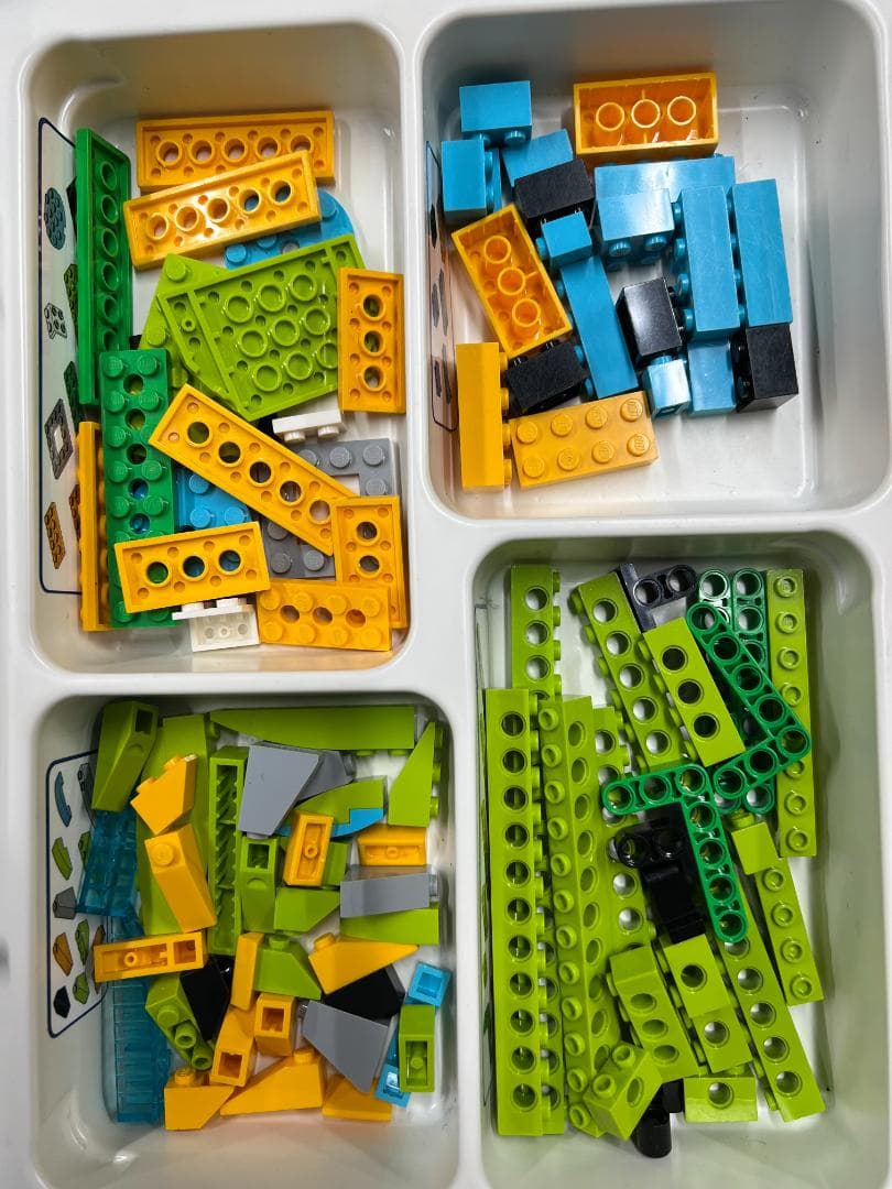 45300レゴ エデュケーション WeDo2.0 基本セット | energysource.com.br