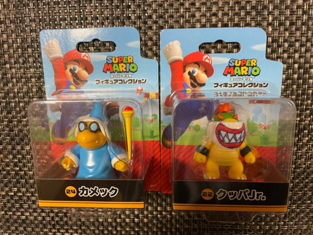 セール特価品 専用 スーパーマリオ フィギュア コレクション カメック クッパjr Www Anavara Com