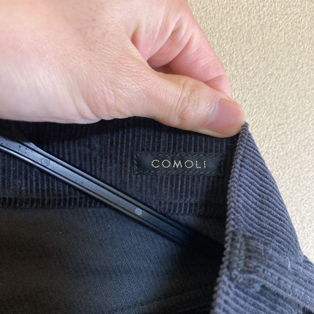 得価即納 COMOLI コーデュロイパンツ Hsu様専用 wuBc1-m29863007673 21AW 高品質通販