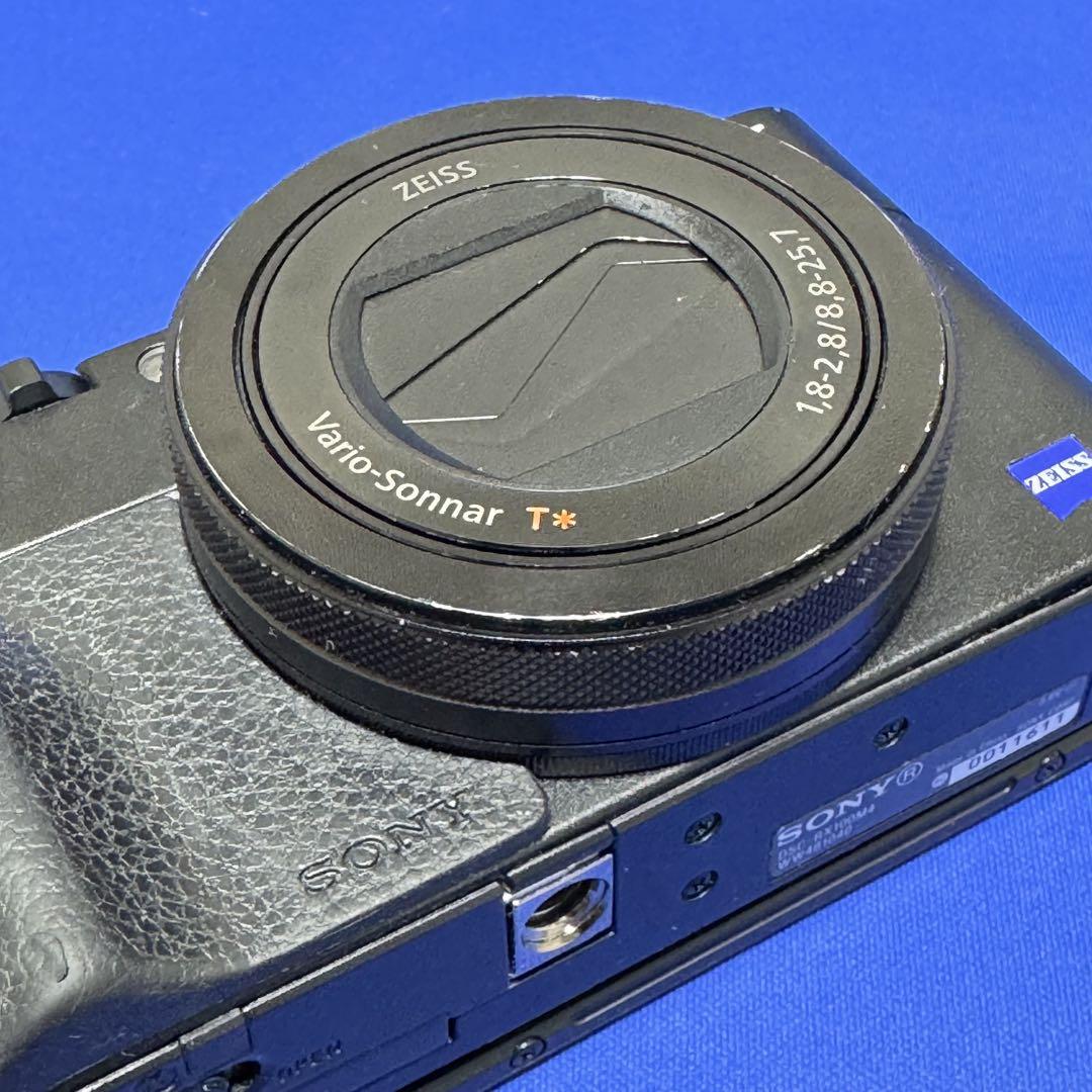SONY Cyber-shot DSC-RX100M4 デジタルカメラ