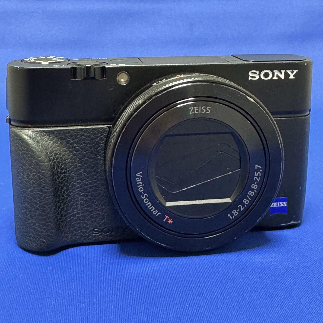 SONY Cyber-shot DSC-RX100M4 デジタルカメラ