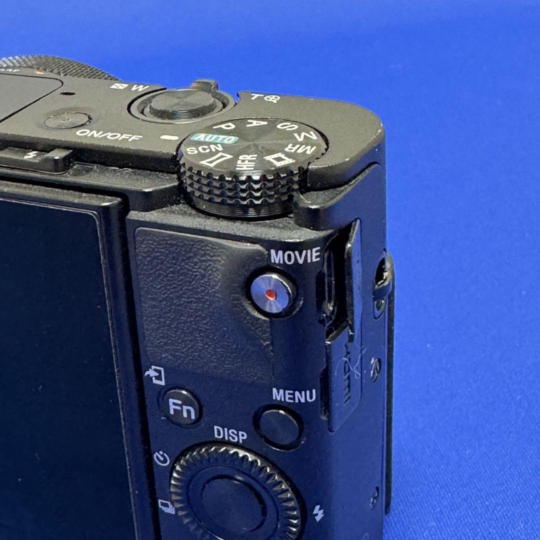 SONY Cyber-shot DSC-RX100M4 デジタルカメラ