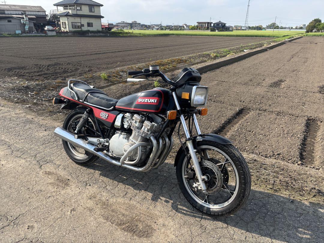 GSX750E