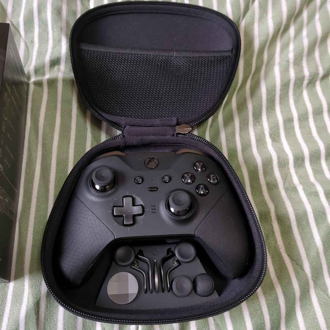 Microsoft XBOX ELITE ワイヤレス コントローラー 2