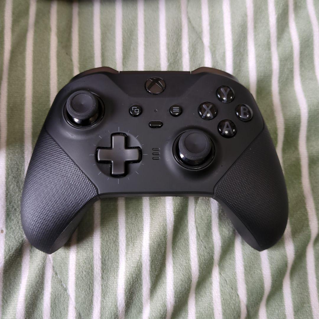Microsoft XBOX ELITE ワイヤレス コントローラー 2